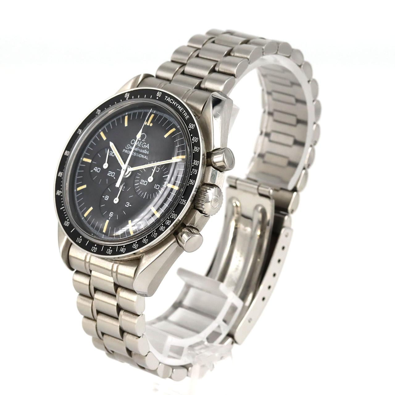 【ノーメンテナンス還元価格】オメガ スピードマスタープロ 3590.50/ST145-022 SS 手巻