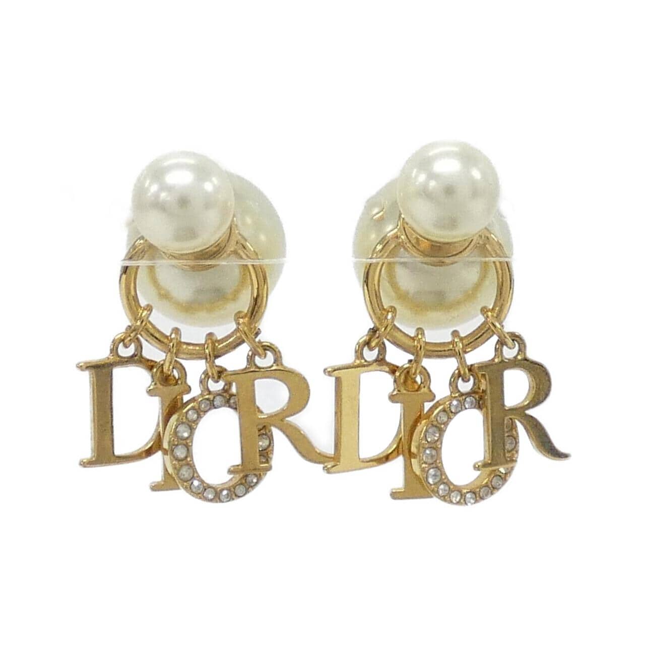 クリスチャンディオール ディオール トライバル E1411TRICY ピアス