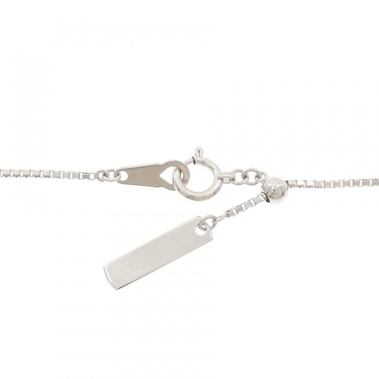 タサキ アコヤパール ネックレス