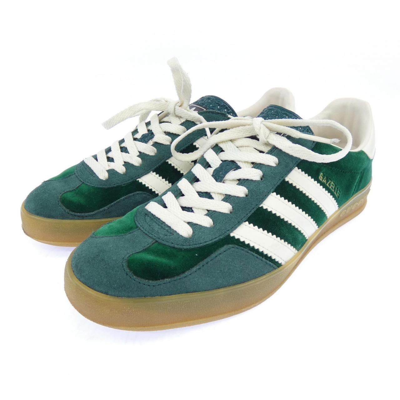 グッチ GUCCI 707848 ADIDAS スニーカー
