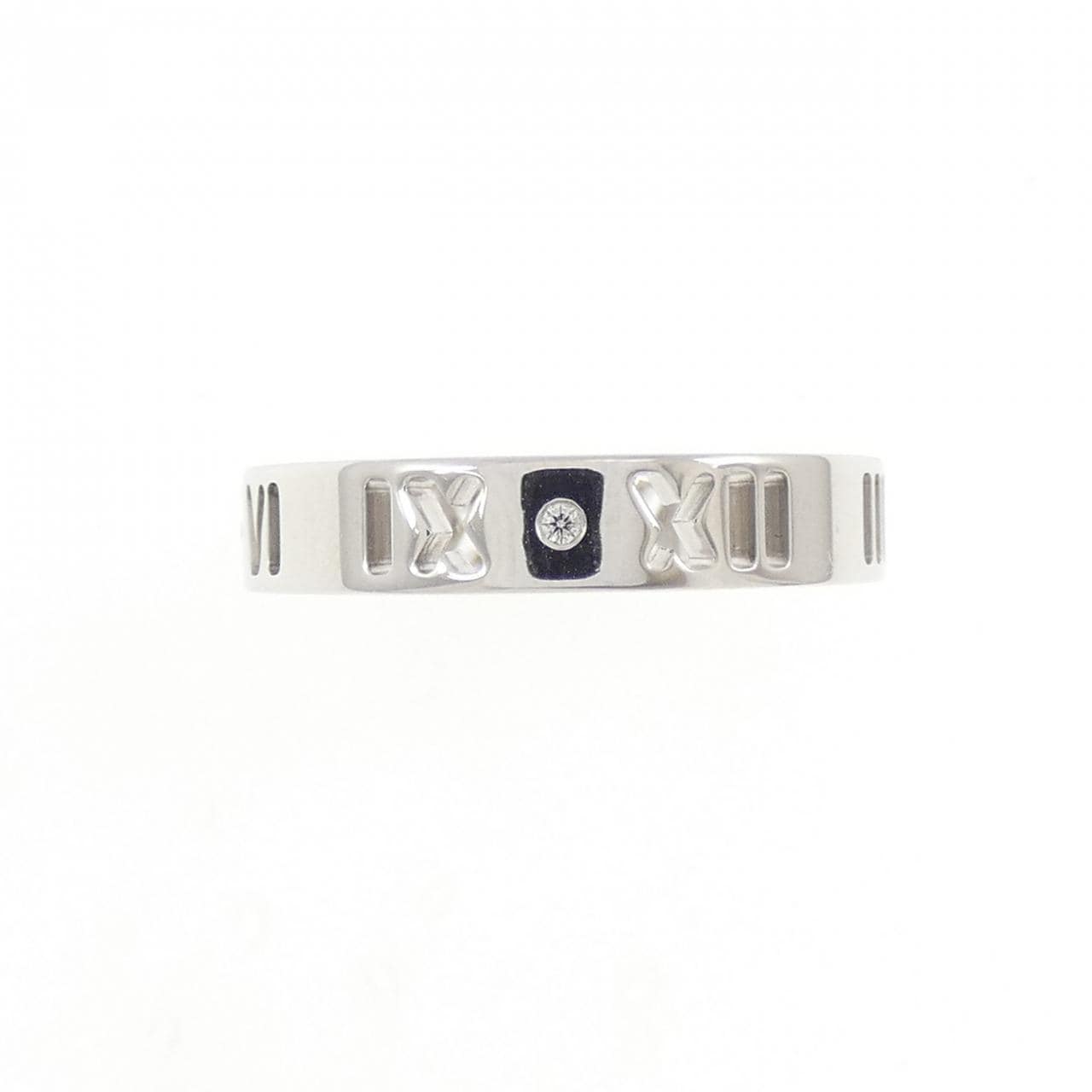 ティファニー アトラス リング