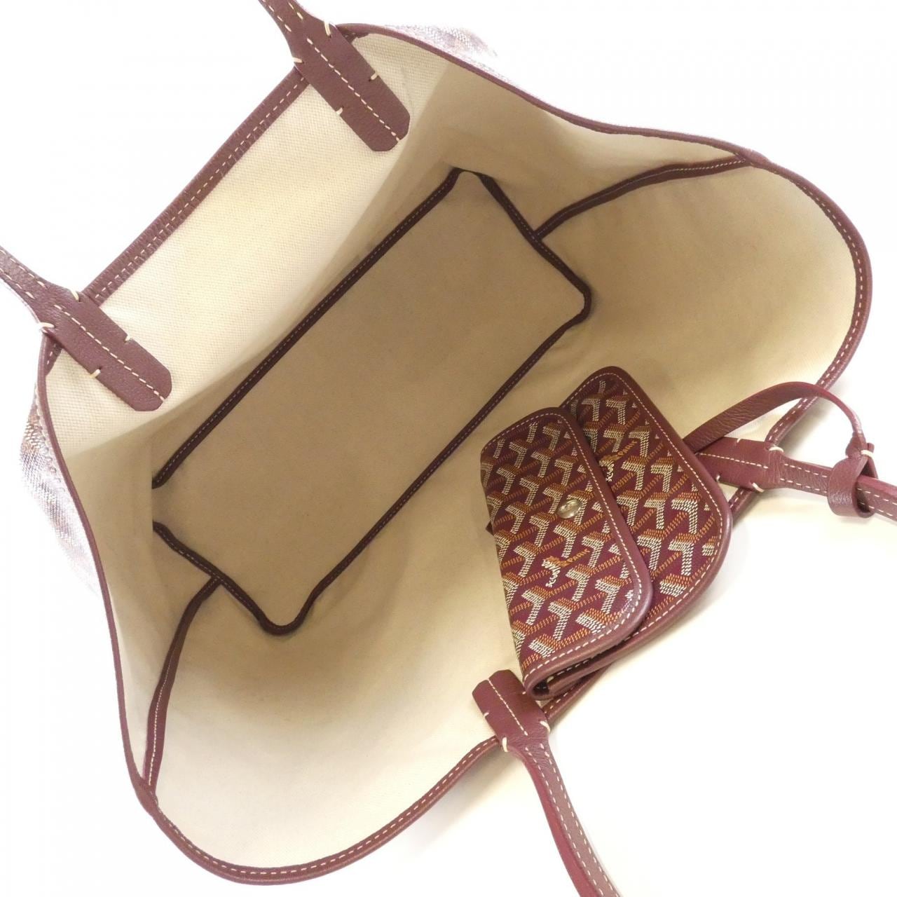 ゴヤール サン ルイ AMA LOUIS PM バッグ