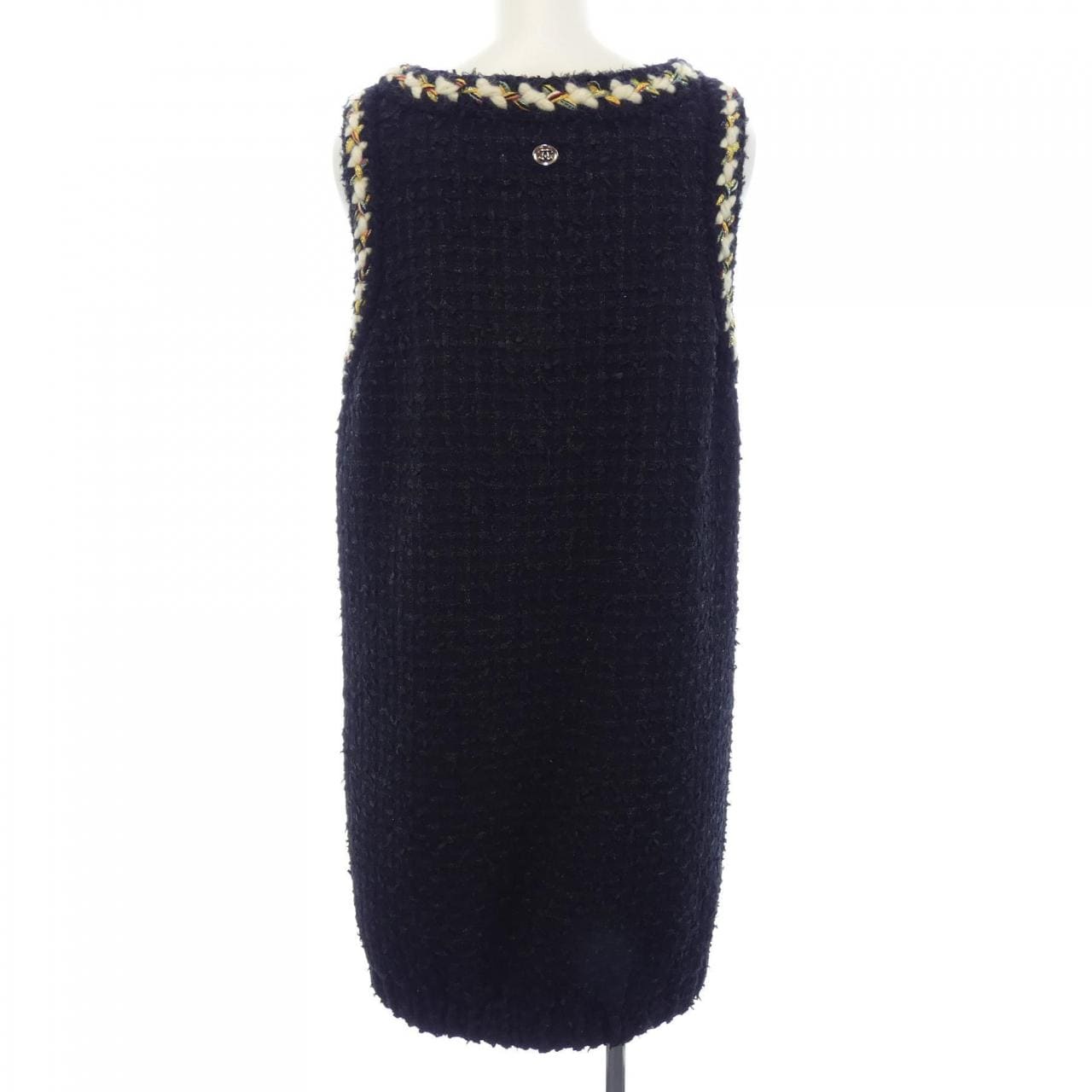 シャネル CHANEL P75267V66430 23A ワンピース