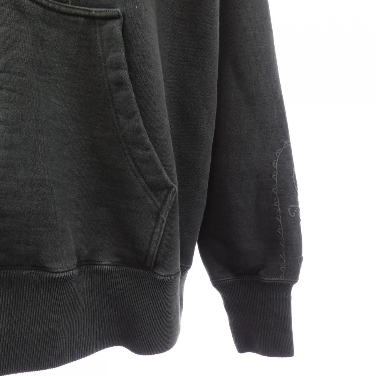 LASTMAN パーカー