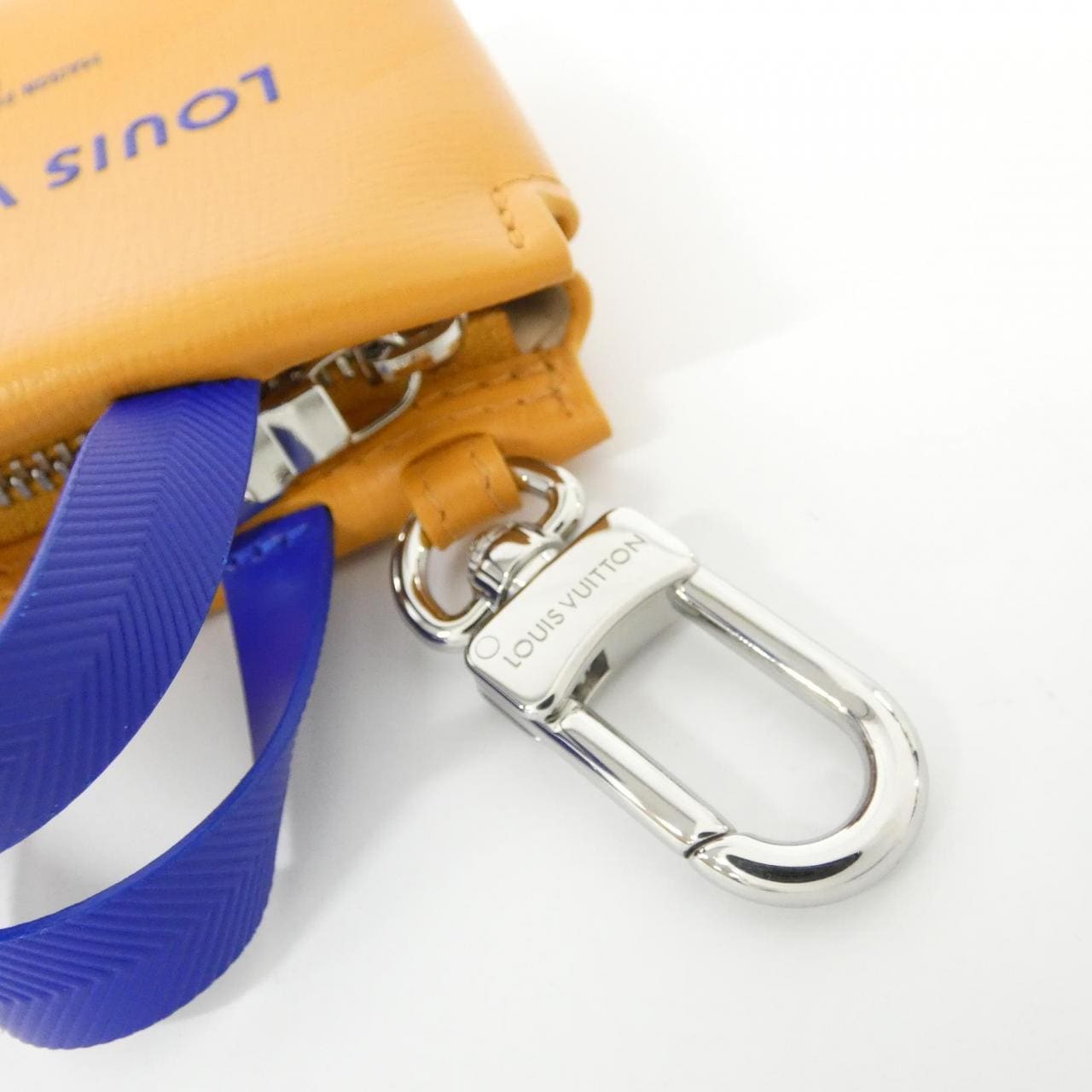 ルイヴィトン バッグチャーム　LV ミニショッパー M02699 キーリング