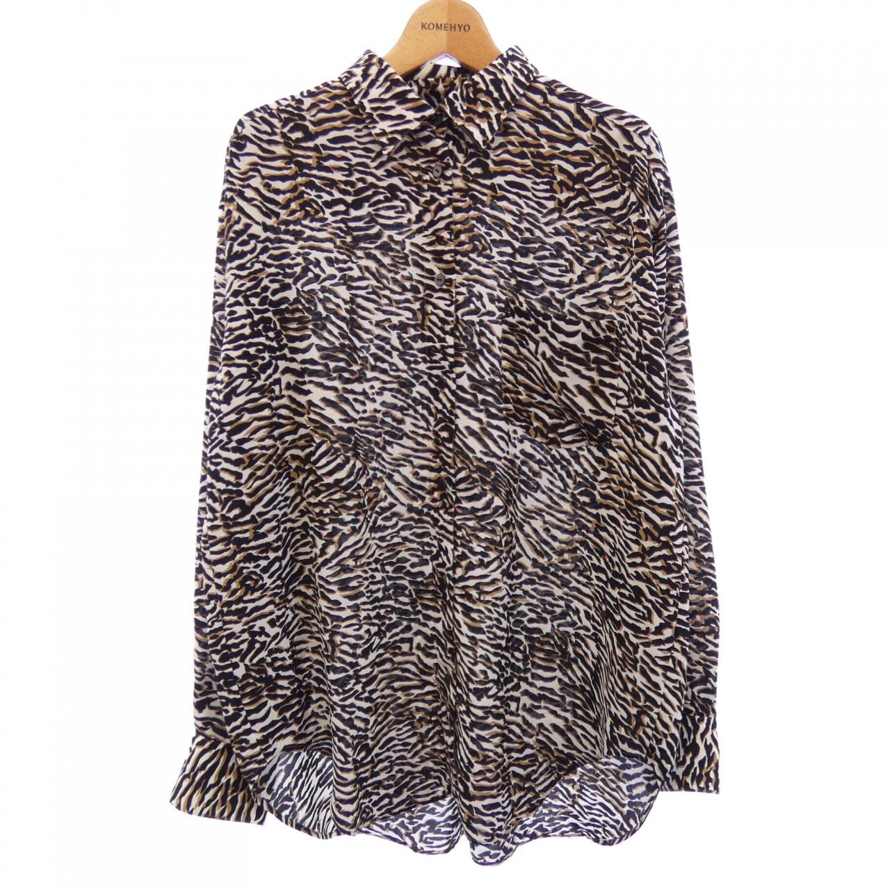 ロク 6ROKU シャツ