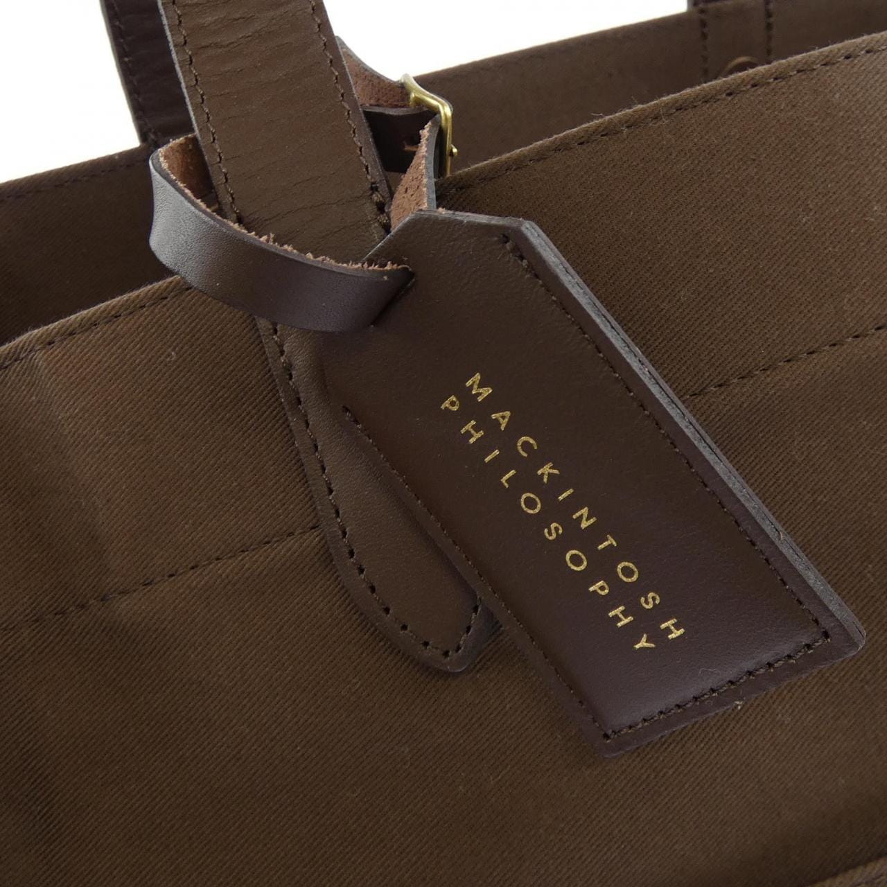 マッキントッシュフィロソフィー MACKINTOSH PHILOSOPHY BAG