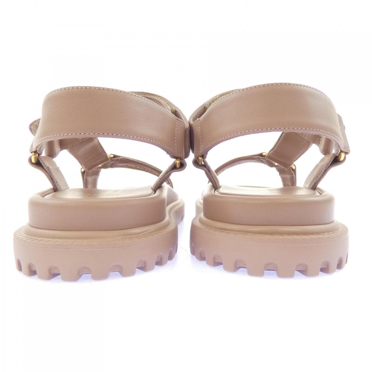 クリスチャンディオール CHRISTIAN DIOR CHRISTIAN DIOR PARIS シグネチャー D-WAVE サンダル