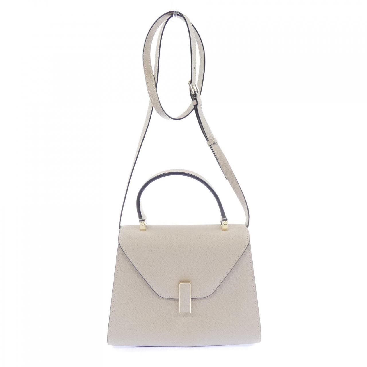 ヴァレクストラ VALEXTRA イジィデ ISIDE BAG