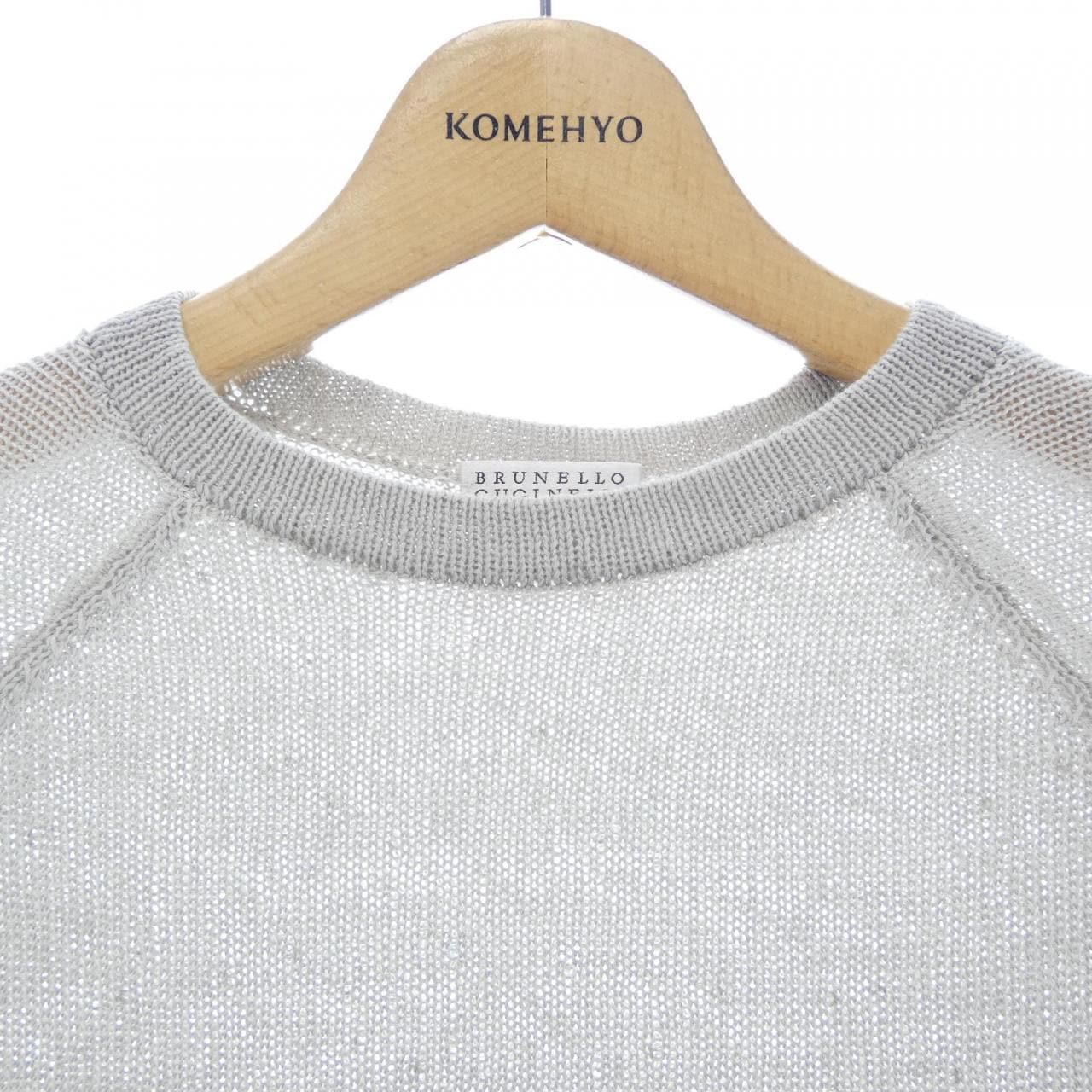 ブルネロクチネリ BRUNELLO CUCINELLI M10520218 ニット