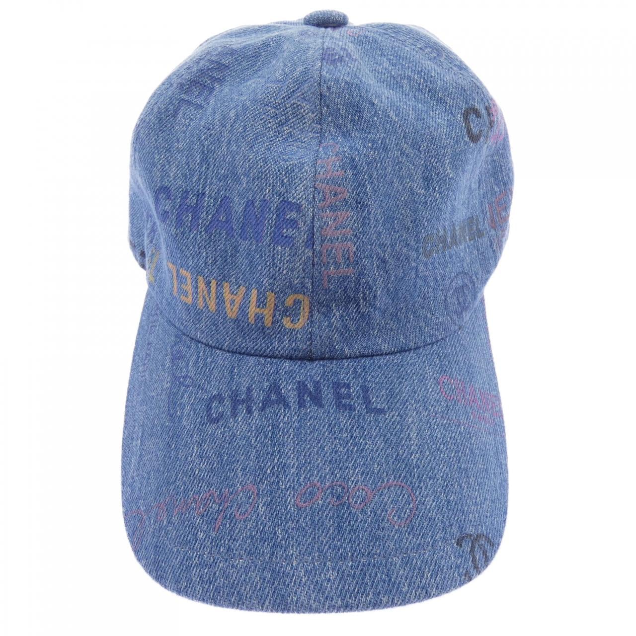 シャネル CHANEL キャップ