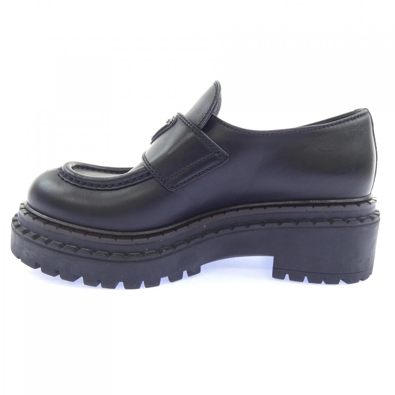 プラダ PRADA トライアングルロゴ 1D246M シューズ