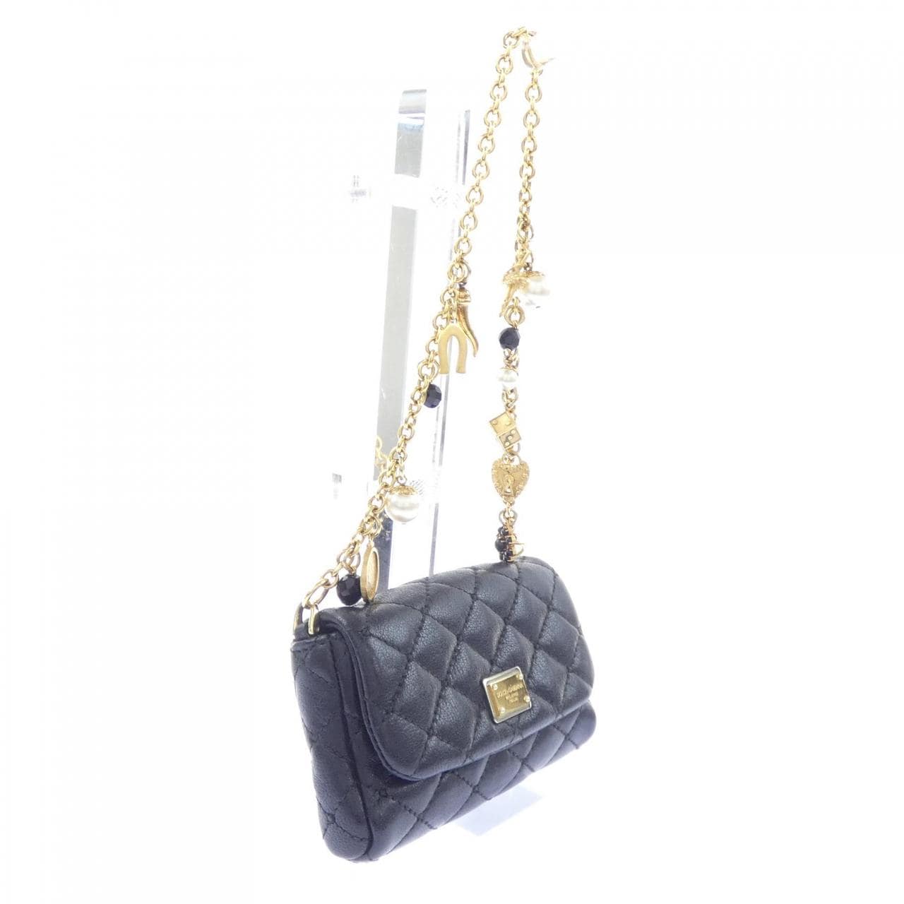 ドルチェアンドガッバーナ DOLCE&GABBANA POUCH
