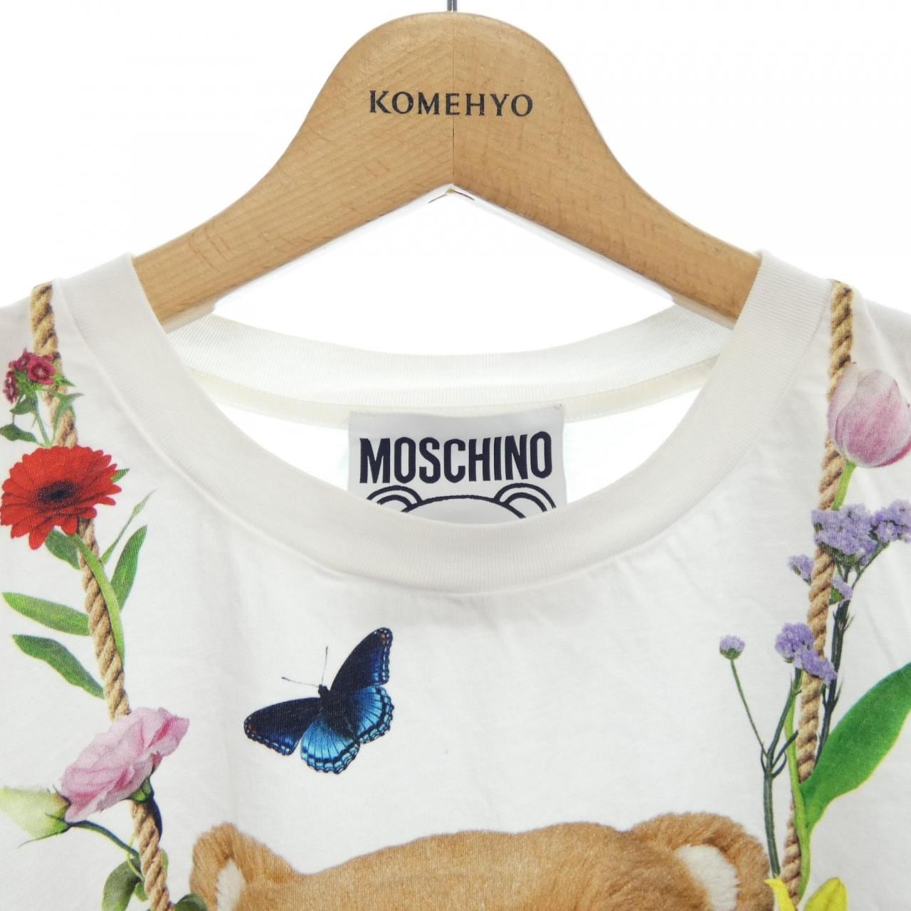 モスキーノクチュール MOSCHINO COUTURE Tシャツ