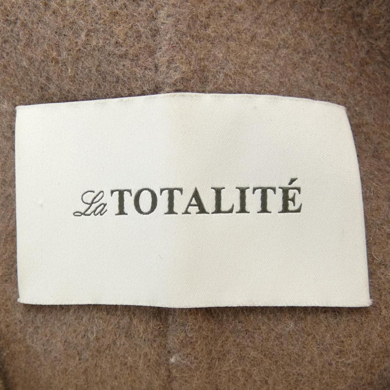 トータリテ TOTALITE コート