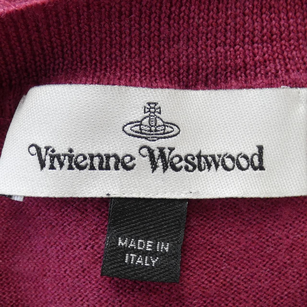 ヴィヴィアンウェストウッド Vivienne Westwood カーディガン