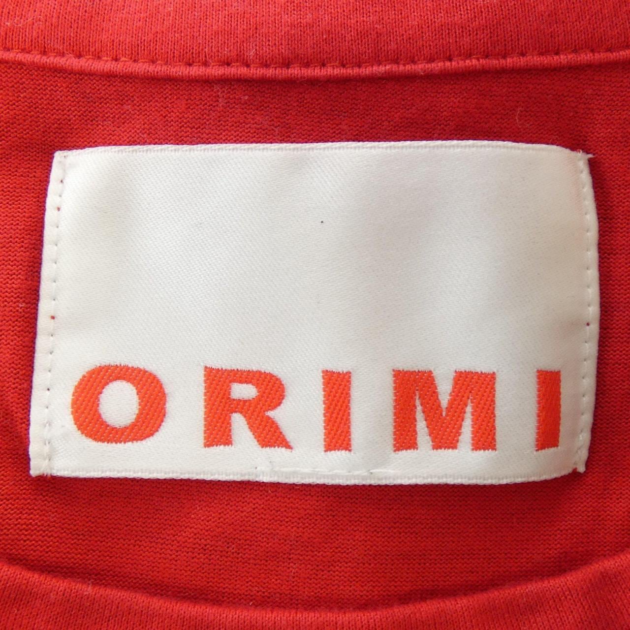 ORIMI Tシャツ