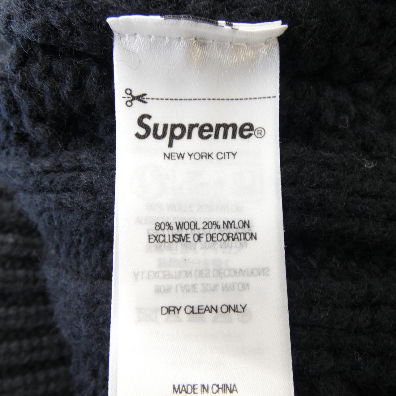シュプリーム SUPREME ニット