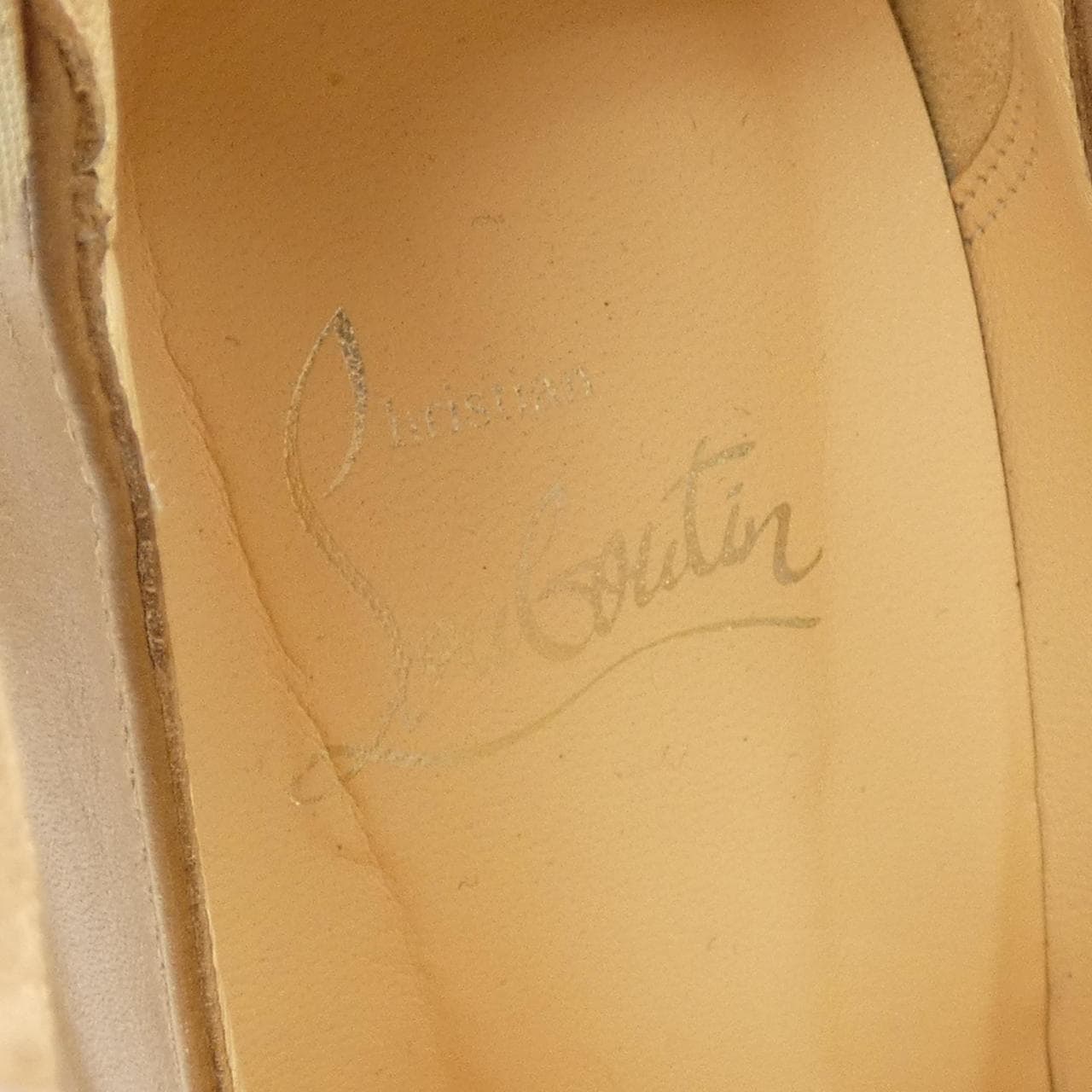 クリスチャンルブタン CHRISTIAN LOUBOUTIN ブーツ