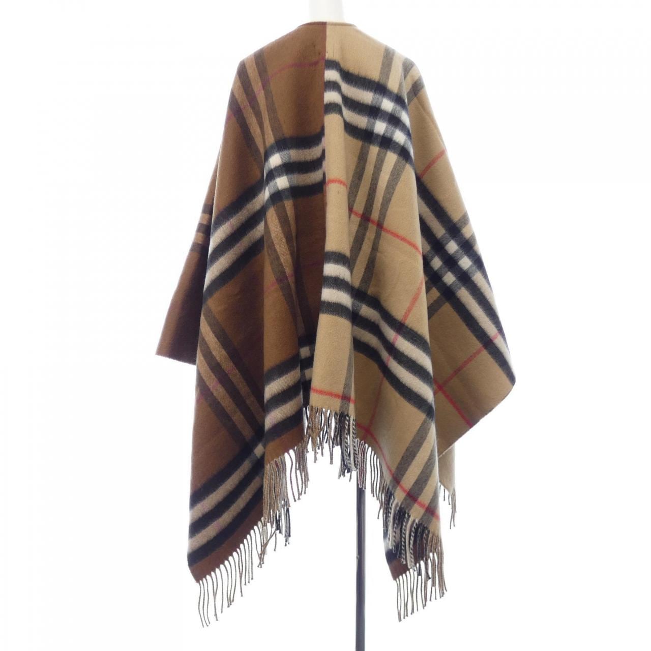 バーバリー BURBERRY ポンチョ