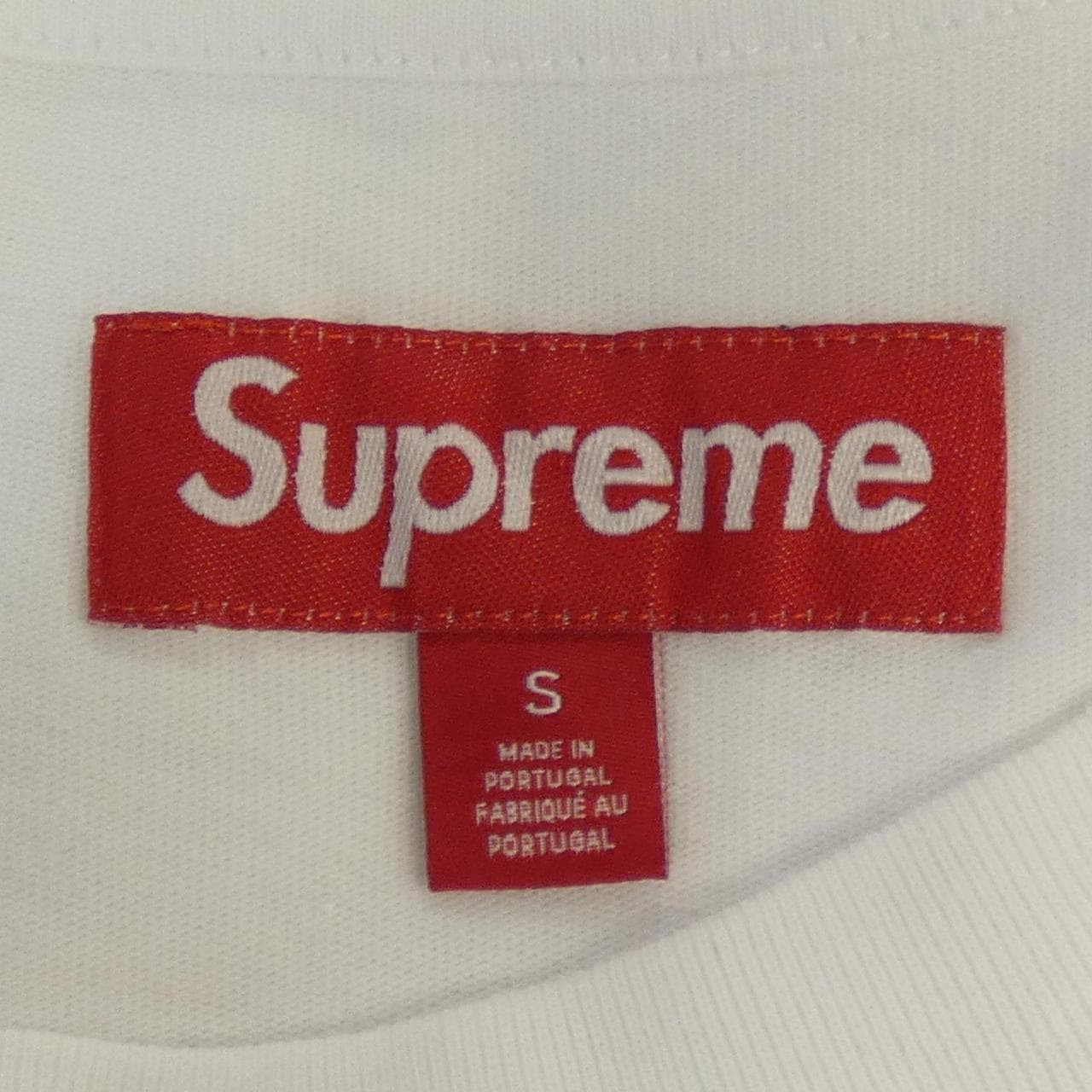 シュプリーム SUPREME Small Box L/S Tシャツ