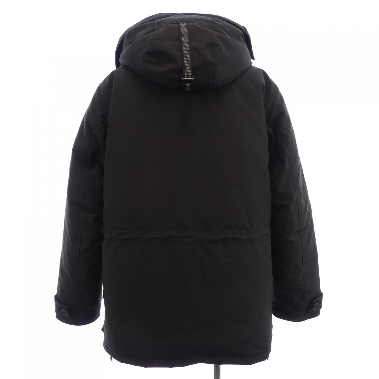 加拿大鹅CANADA GOOSE 1049M TORONTO JACKET长筒羽绒服