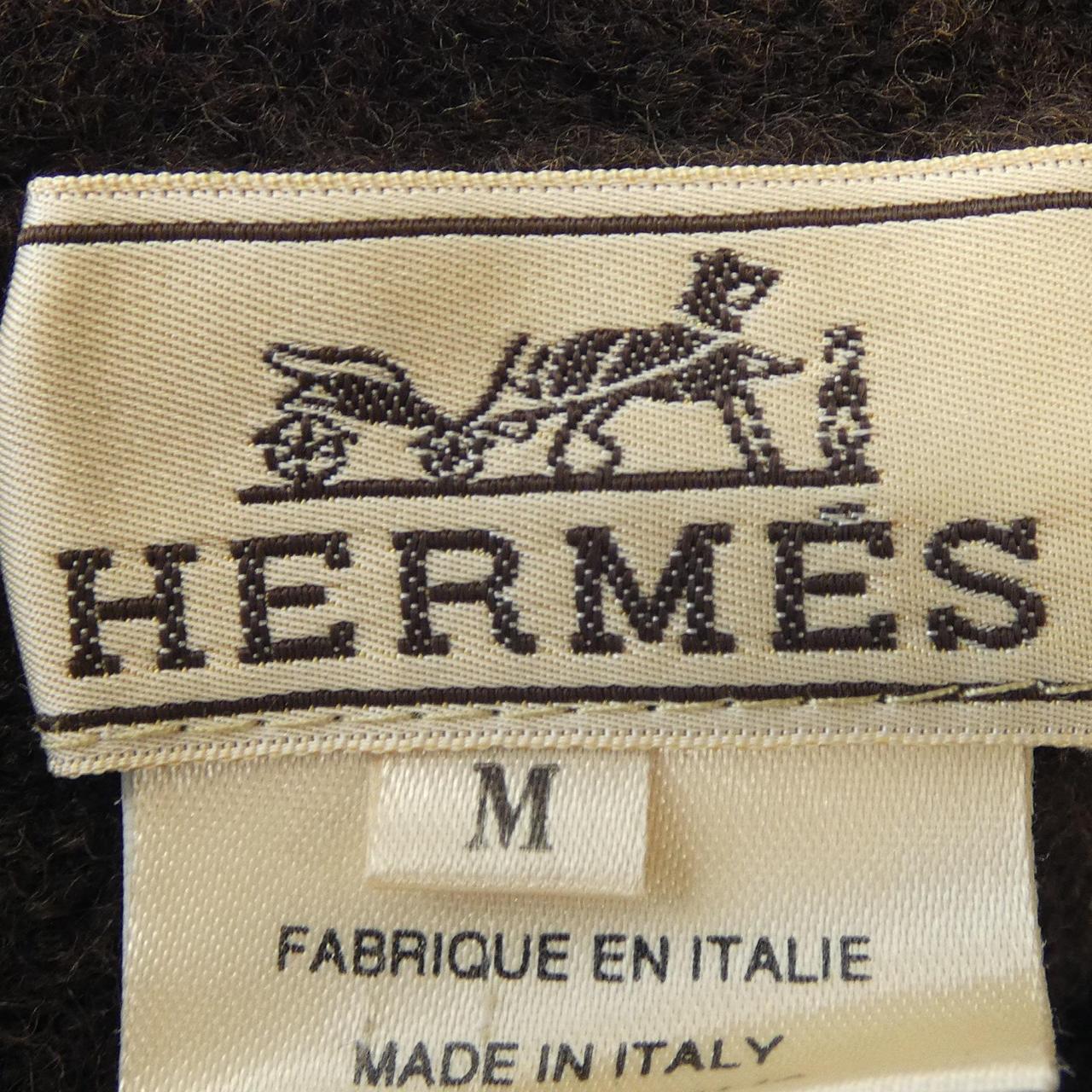 エルメス HERMES ニット