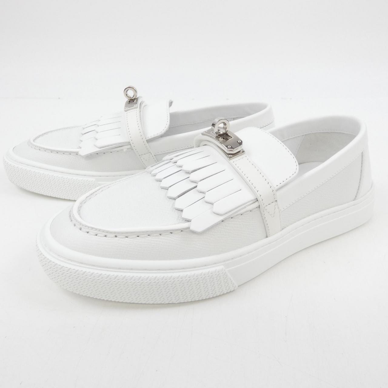 エルメス HERMES ゲーム GAME ケリーバックル 241189Z シューズ