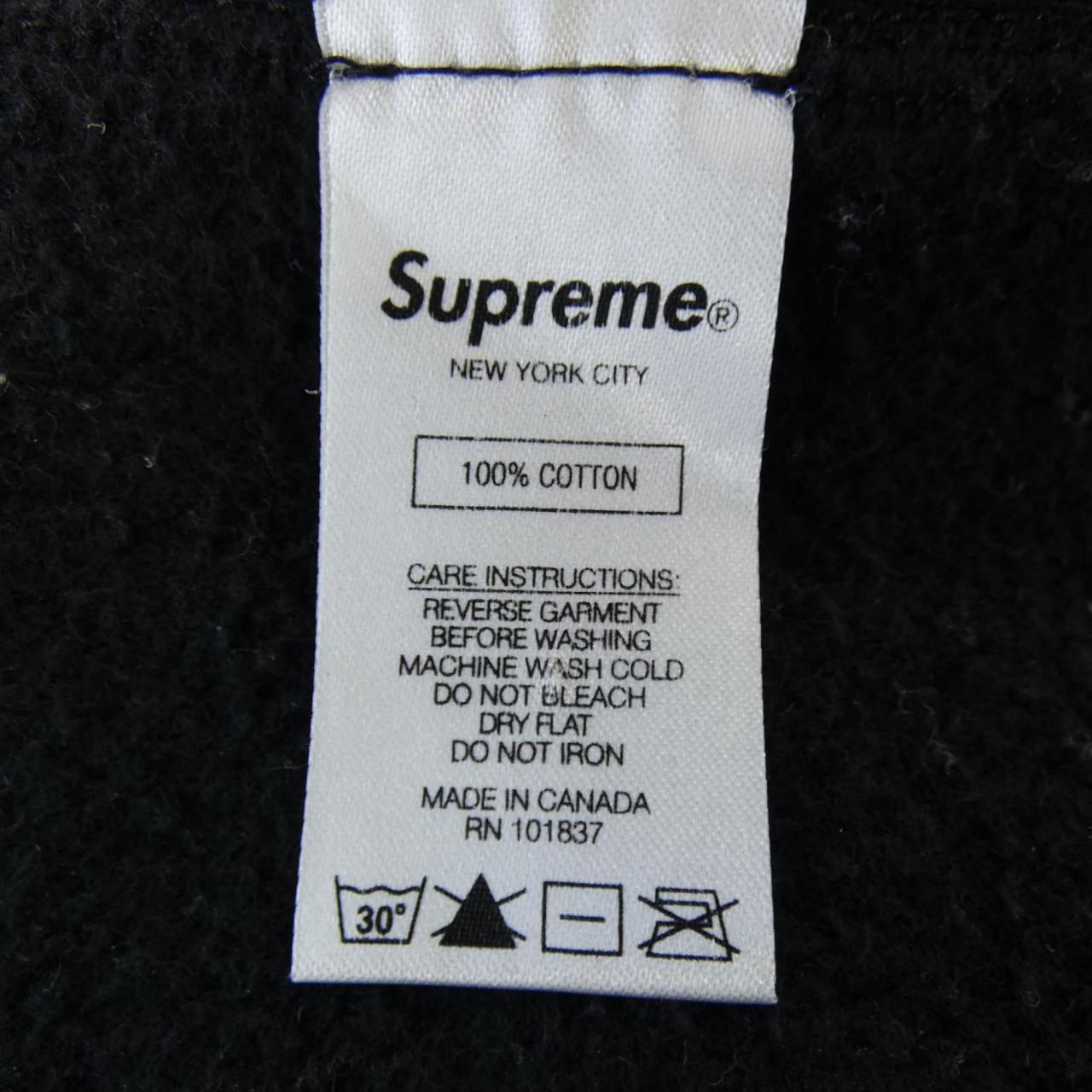 シュプリーム SUPREME NY Hooded パーカー