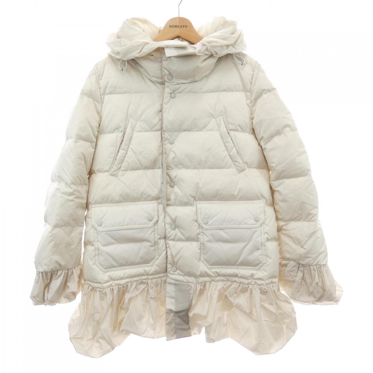 モンクレール MONCLER SERRE ダウンジャケット