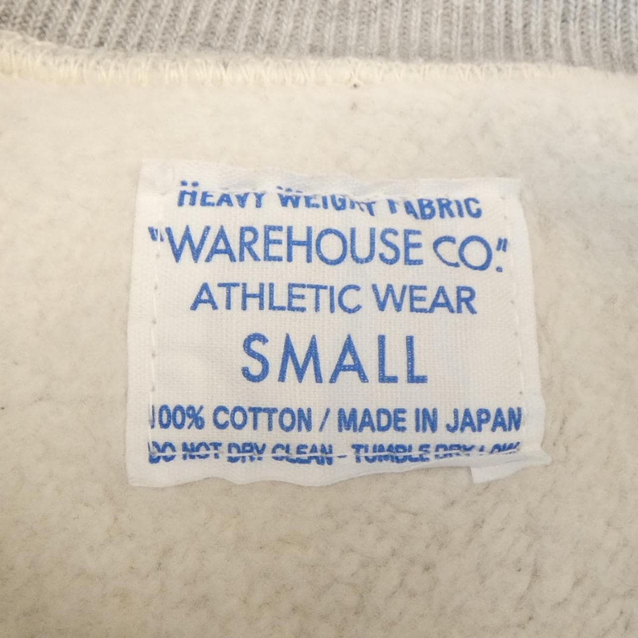 ウェアハウス WARE HOUSE スウェット