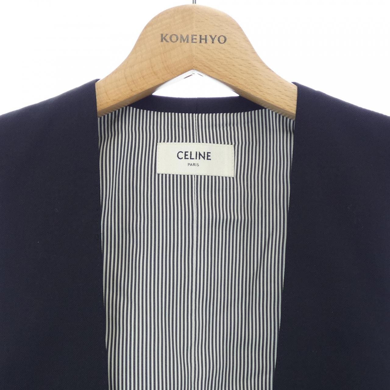 セリーヌ CELINE 2I044673D ベスト