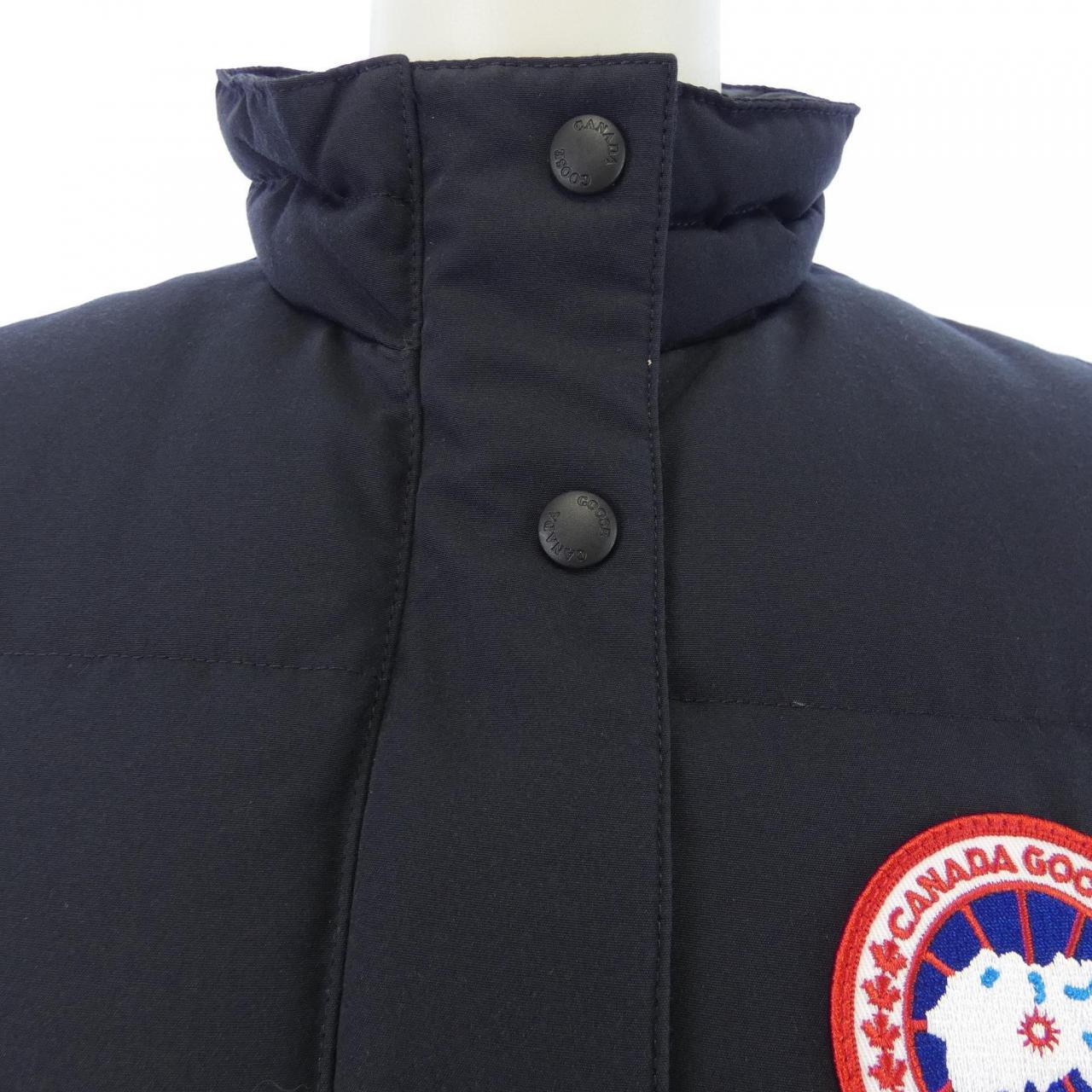 カナダグース CANADA GOOSE 2832L FREESTYLE フリースタイル ダウンベスト