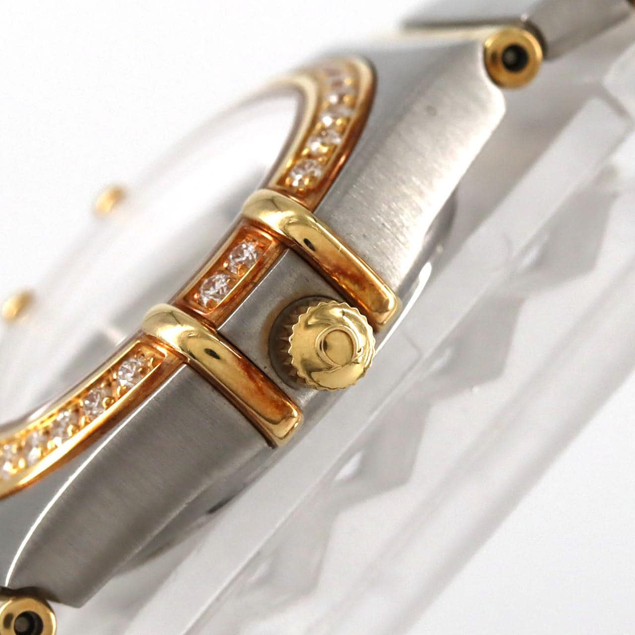 オメガ コンステレーションミニ コンビ/D 1267.70 SSxYG クォーツ