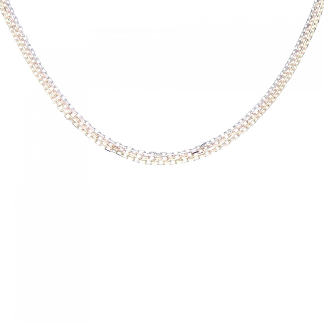 Cartier Trinity necklace