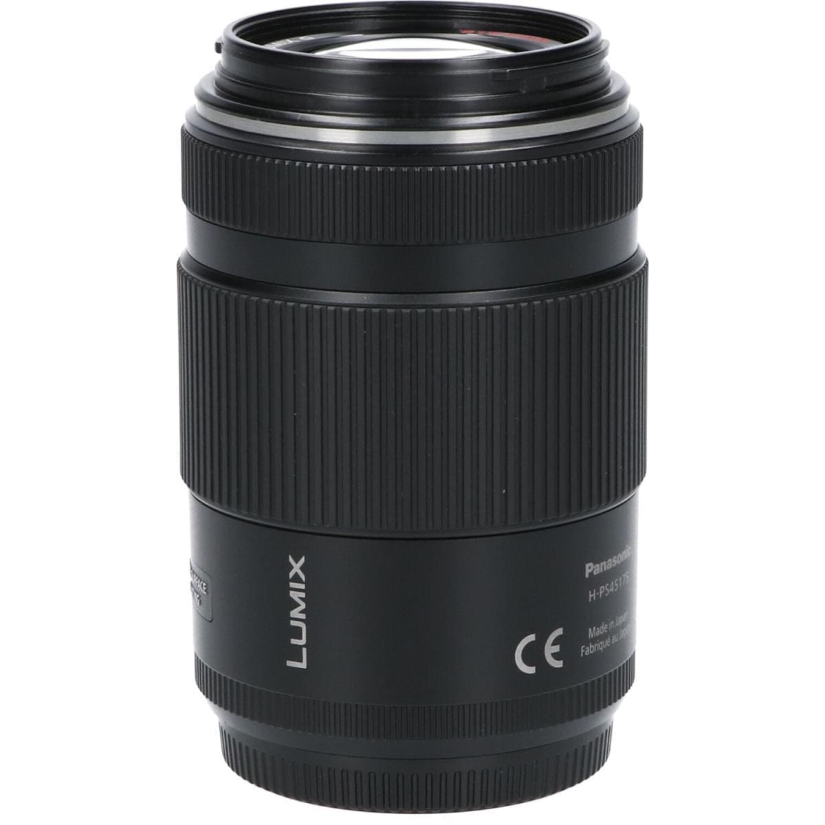 ＰＡＮＡＳＯＮＩＣ　Ｇ　ＰＺ４５－１７５ｍｍ　Ｆ４－５．６　ＡＳＰＨ．ＯＩＳ