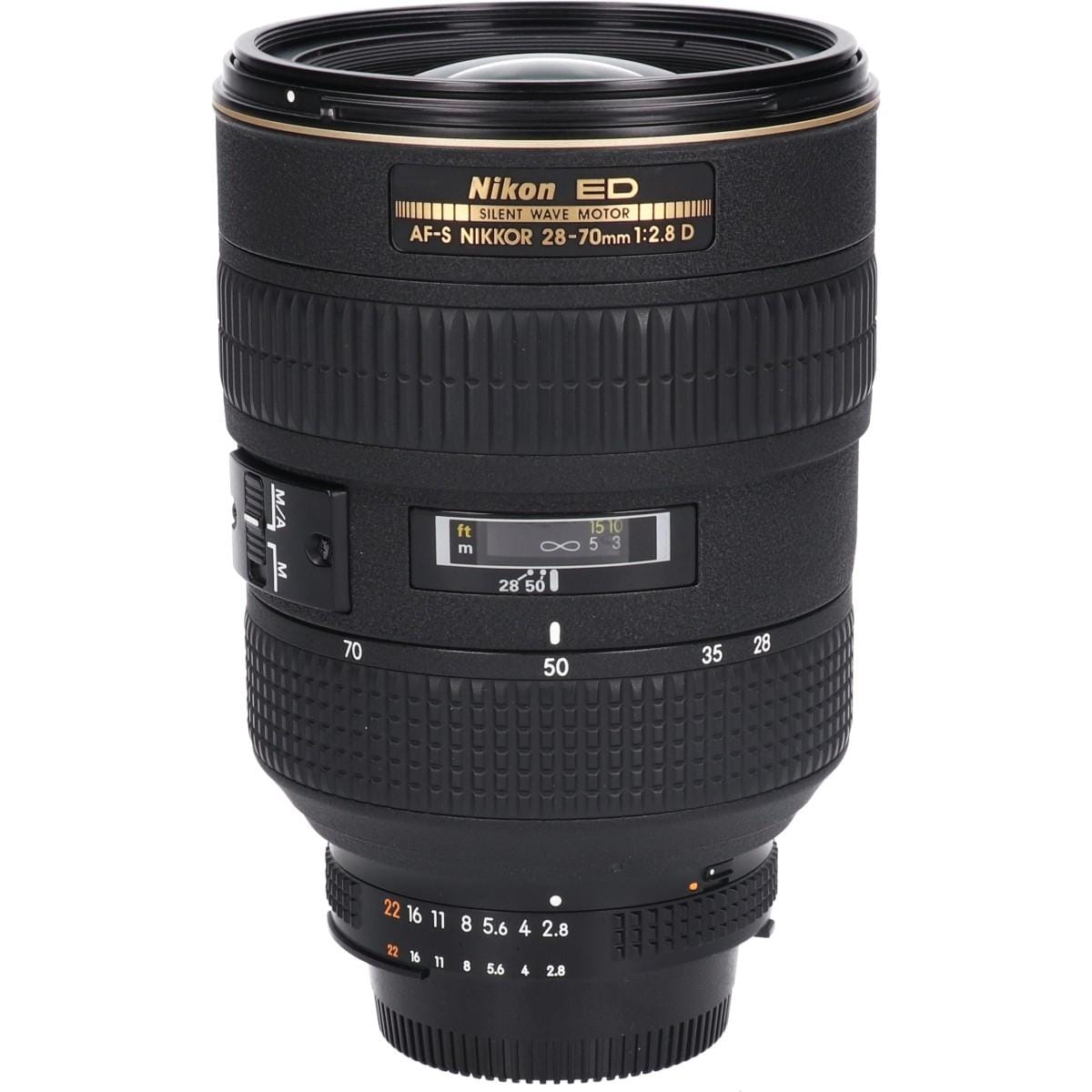 ＡＦ－Ｓ２８－７０ｍｍ　Ｆ２．８Ｄ　ＥＤ