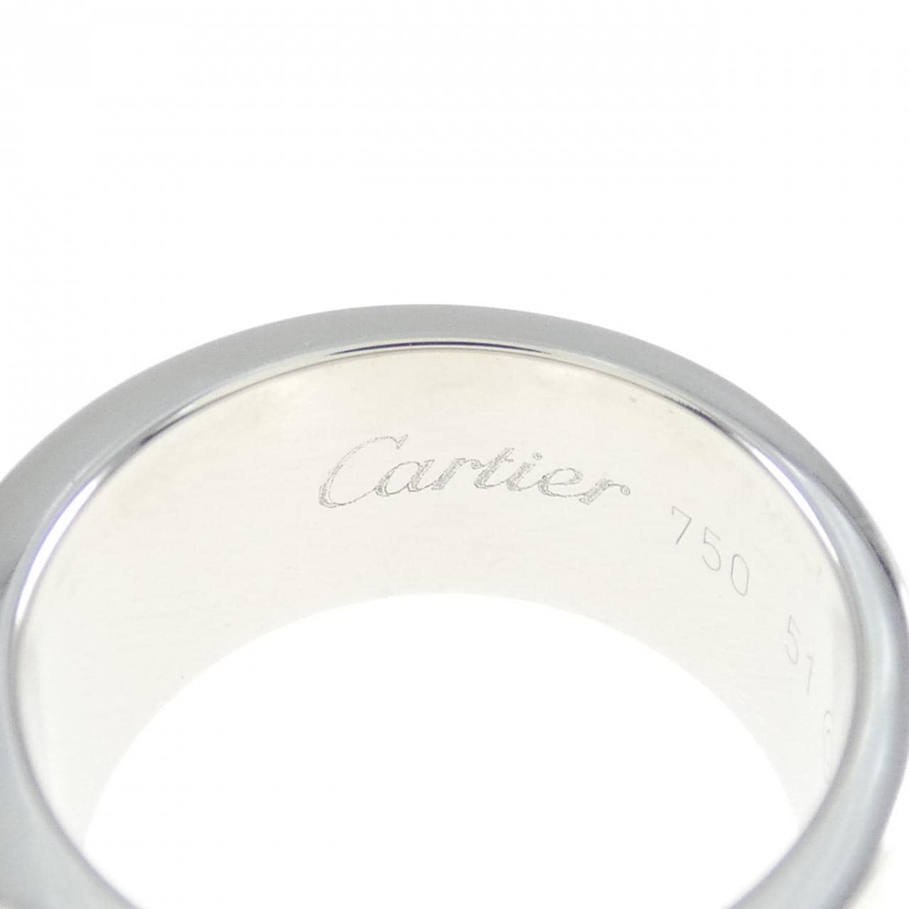 Cartier C2切割88戒指