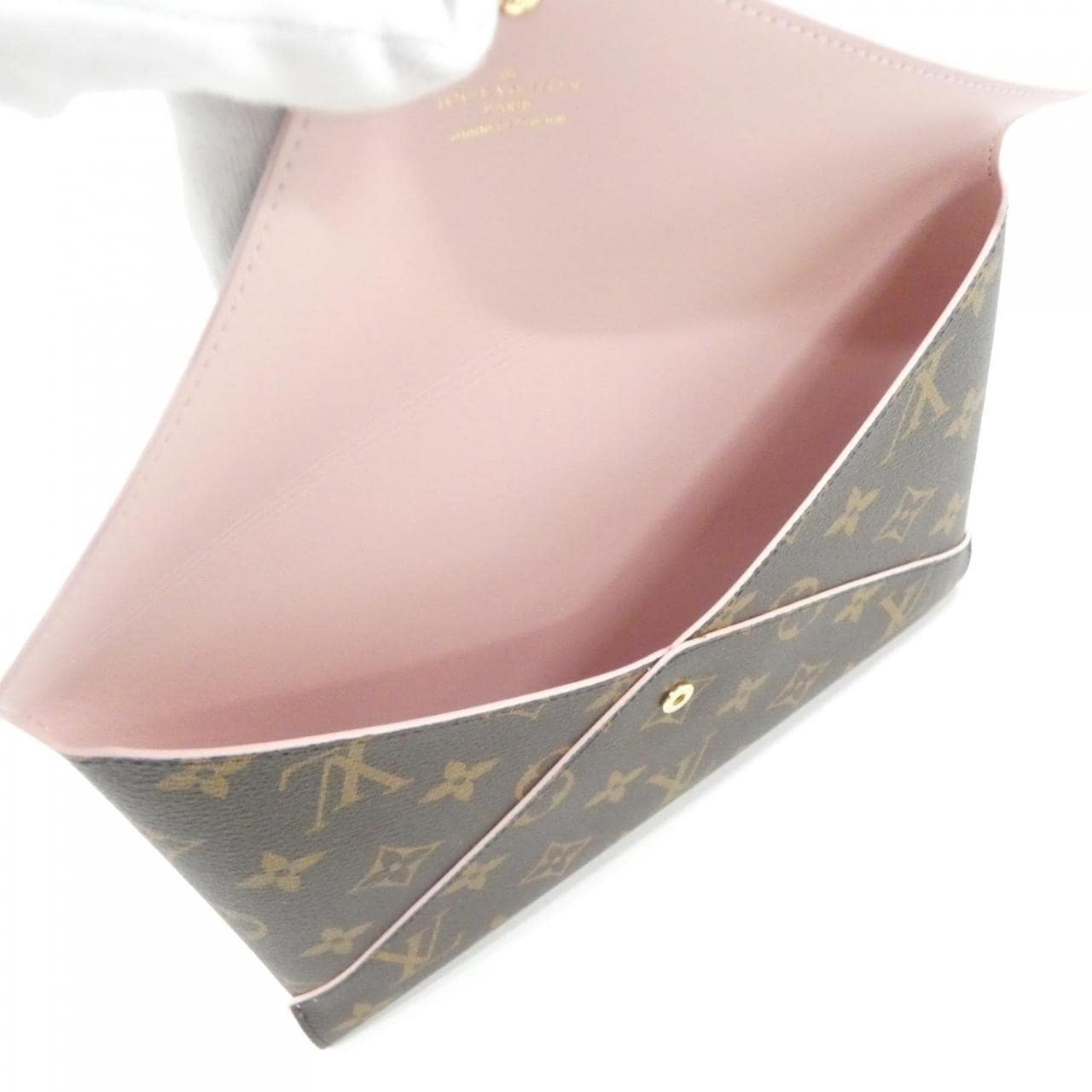 ルイヴィトン モノグラム ポシェット キリガミ M62034 ポーチ
