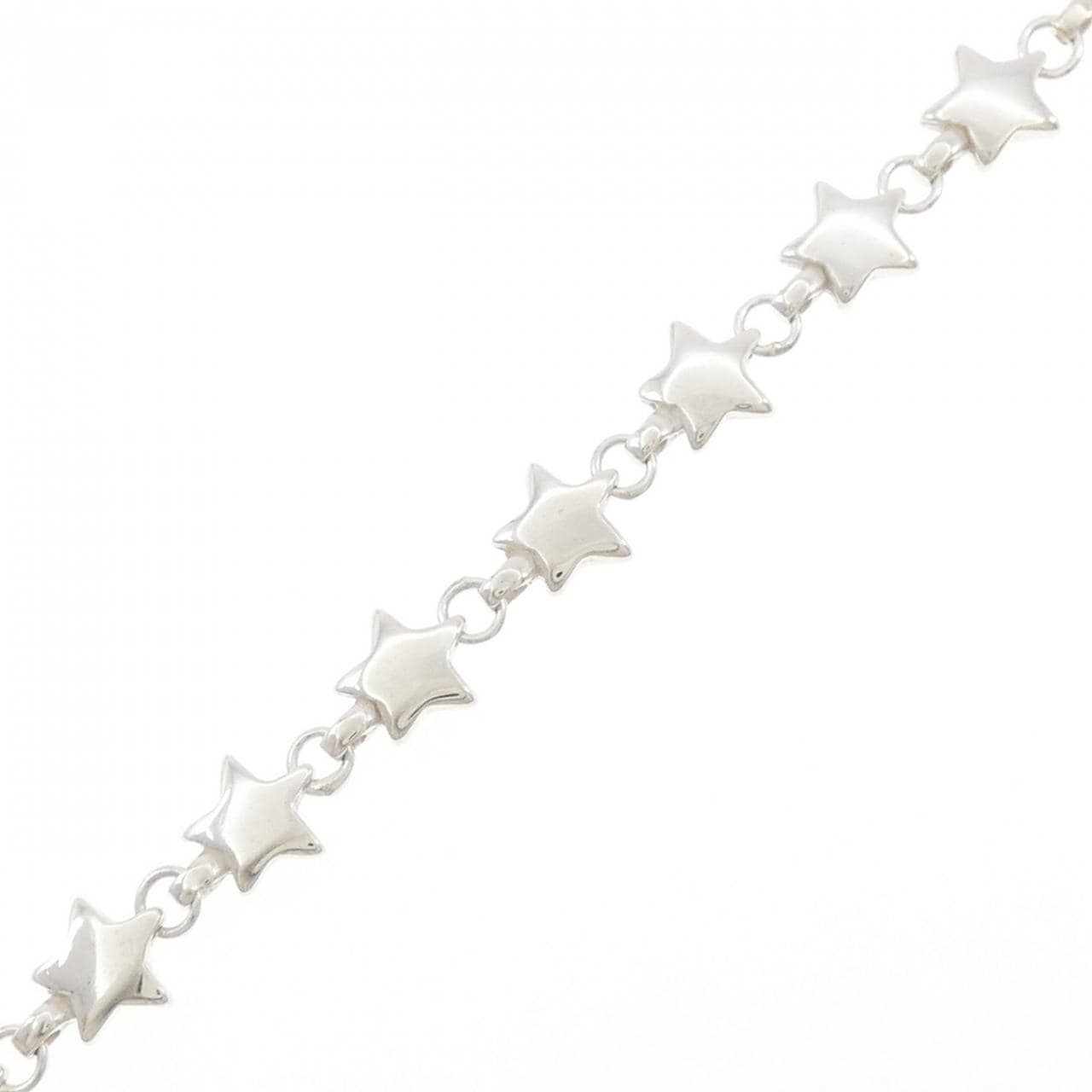 【ヴィンテージ】ティファニー パフスター ブレスレット