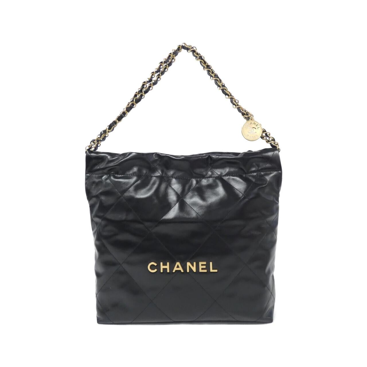 [Unused items] CHANEL CHANEL 22 line AS3260 shoulder bag