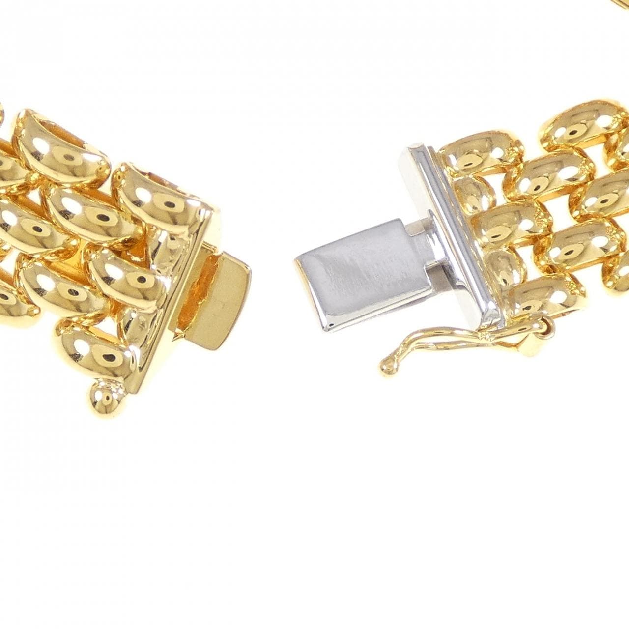 ポンテヴェキオ ダイヤモンド ブレスレット 2.12CT
