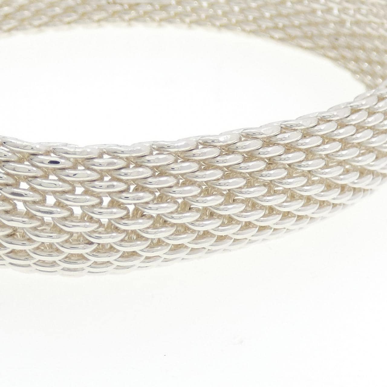 ティファニー サマセット バングル