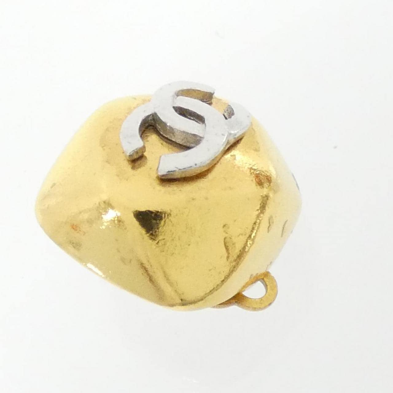 【ヴィンテージ】シャネル イヤリング