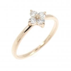 スタージュエリー ダイヤモンド リング 0.13CT