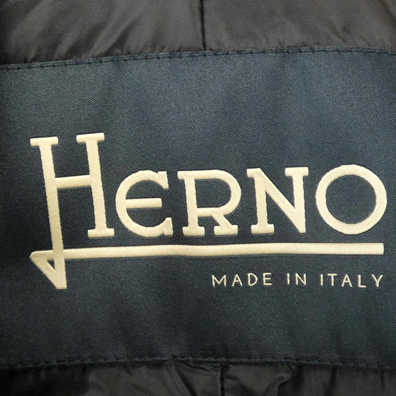 Herno down coat