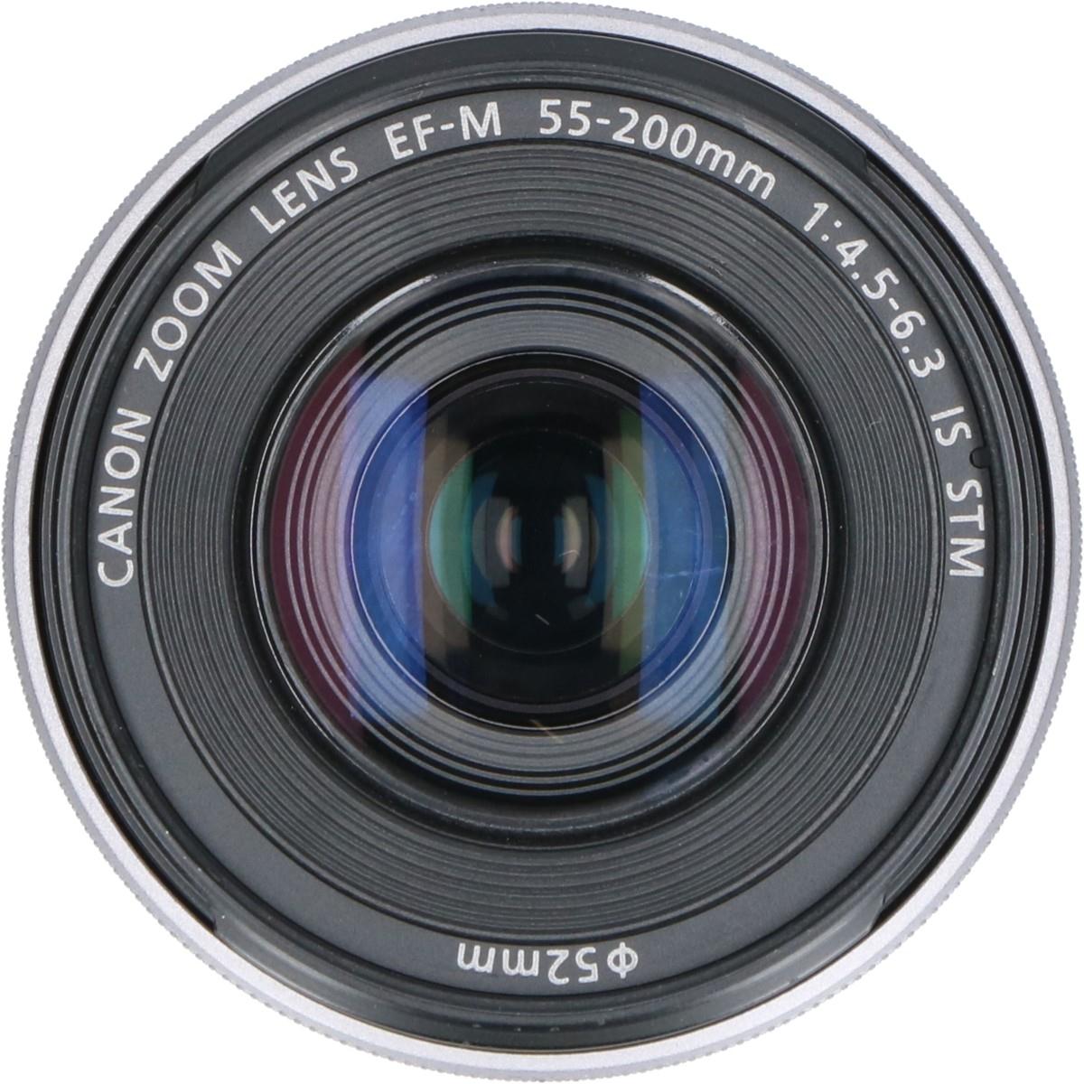 ＥＦ－Ｍ５５－２００ｍｍ　Ｆ４．５－６．３ＩＳ　ＳＴＭ