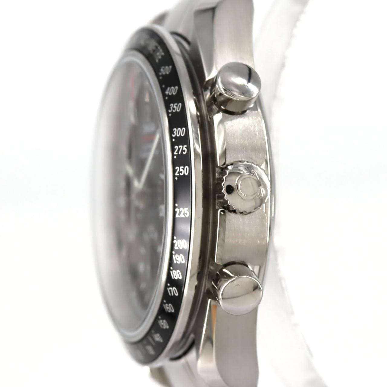 オメガ スピードマスターデイト1957 LIMITED 323.30.40.40.01.001 SS 自動巻