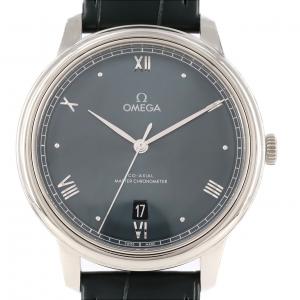 【新品】オメガ デ・ヴィル プレステージ 434.13.40.20.10.001 SS 自動巻