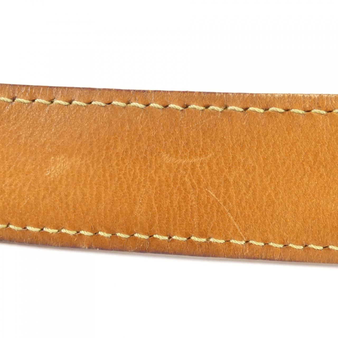 LOUIS VUITTON Damier Azur Galliera PM N55215 Shoulder Bag